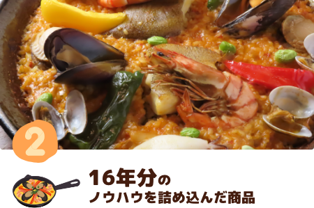 16年分のノウハウを詰め込んだ商品